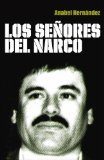 Portada de LOS SENORES DEL NARCO (GRIJALBO ACTUALIDAD)