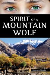 Portada de SPIRIT OF A MOUNTAIN WOLF