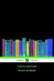 Portada de LOUIS LAMBERT (DODO PRESS)