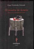 Portada de EL MUERTE DE ACTEON