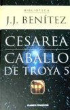 Portada de CABALLO DE TROYA 5-CESAREA