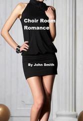 Portada de CHOIR ROOM ROMANCE