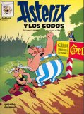 Portada de ASTERIX Y LOS GODOS