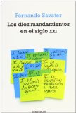 Portada de LOS DIEZ MANDAMIENTOS DEL SIGLO XXI