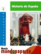 Portada de HISTORIA DE ESPAÑA 2