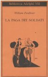 Portada de LA PAGA DEI SOLDATI (BIBLIOTECA ADELPHI)