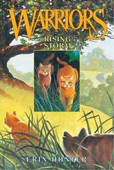 Portada de WARRIORS #4: RISING STORM