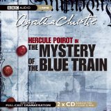 Portada de MYSTERY OF THE BLUE TRAIN