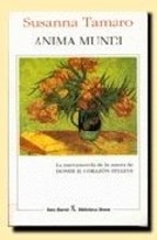 Portada de ANIMA MUNDI