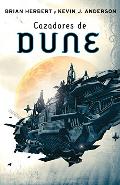 Portada de CAZADORES DE DUNE    (EBOOK)