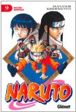 Portada de NARUTO 9