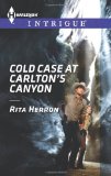 Portada de COLD CASE AT CARLTON'S CANYON