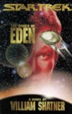 Portada de THE ASHES OF EDEN (STAR TREK)