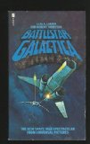 Portada de BATTLESTAR GALACTICA