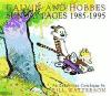 Portada de CALVIN AND HOBBES SUNDAY PAGES: 1985-1995 (CALVIN & HOBBES)