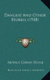 Portada de DANGER! AND OTHER STORIES (1918)