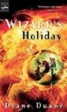 Portada de WIZARD'S HOLIDAY (YOUNG WIZARDS)