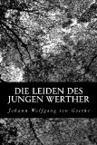 Portada de DIE LEIDEN DES JUNGEN WERTHER