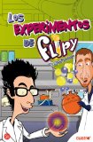 LOS EXPERIMENTOS DE FLIPY: FLIPY Y EL HOMBRE DE NEGRO