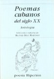 Portada de POEMAS CUBANOS DEL SIGLO XX: ANTOLOGIA