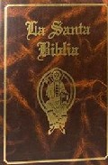 Portada de LA SANTA BIBLIA