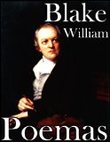 Portada de POEMAS, WILLIAM BLAKE (ANTOLOGÍA QUE INCLUYE SUS POEMAS DE CANTARES DE INOCENCIA Y DE SABIDURÍA)