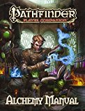 Portada de PATHFINDER PLAYER COMPANION: ALCHEMY MANUAL BY PAIZO STAFF (15-MAY-2014) PAPERBACK