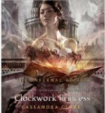 Portada de [(CLOCKWORK PRINCESS )] [AUTHOR: CASSANDRA CLARE] [MAR-2013]