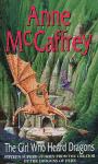 Portada de THE GIRL WHO HEARD DRAGONS