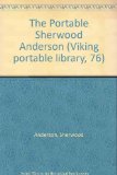 Portada de THE PORTABLE SHERWOOD ANDERSON: 2 (VIKING PORTABLE LIBRARY, 76)