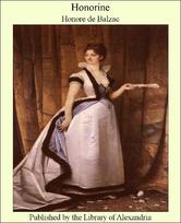 Portada de HONORINE