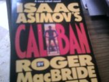 Portada de ISAAC ASIMOV'S "CALIBAN"