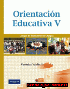 Portada de ORIENTACIÓN EDUCATIVA V - EBOOK
