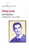 Portada de LOS HECHOS (BIBLIOTECA PHILIP ROTH)