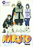 Portada de NARUTO Nº 34