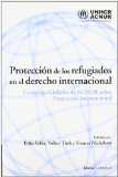 Portada de PROTECCIÓN DE LOS REFUGIADOS EN EL DERECHO INTERNACIONAL