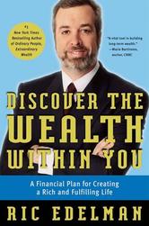 Portada de DISCOVER THE WEALTH WITHIN YOU