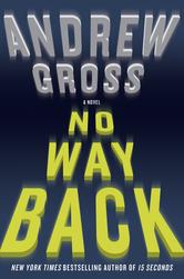 Portada de NO WAY BACK