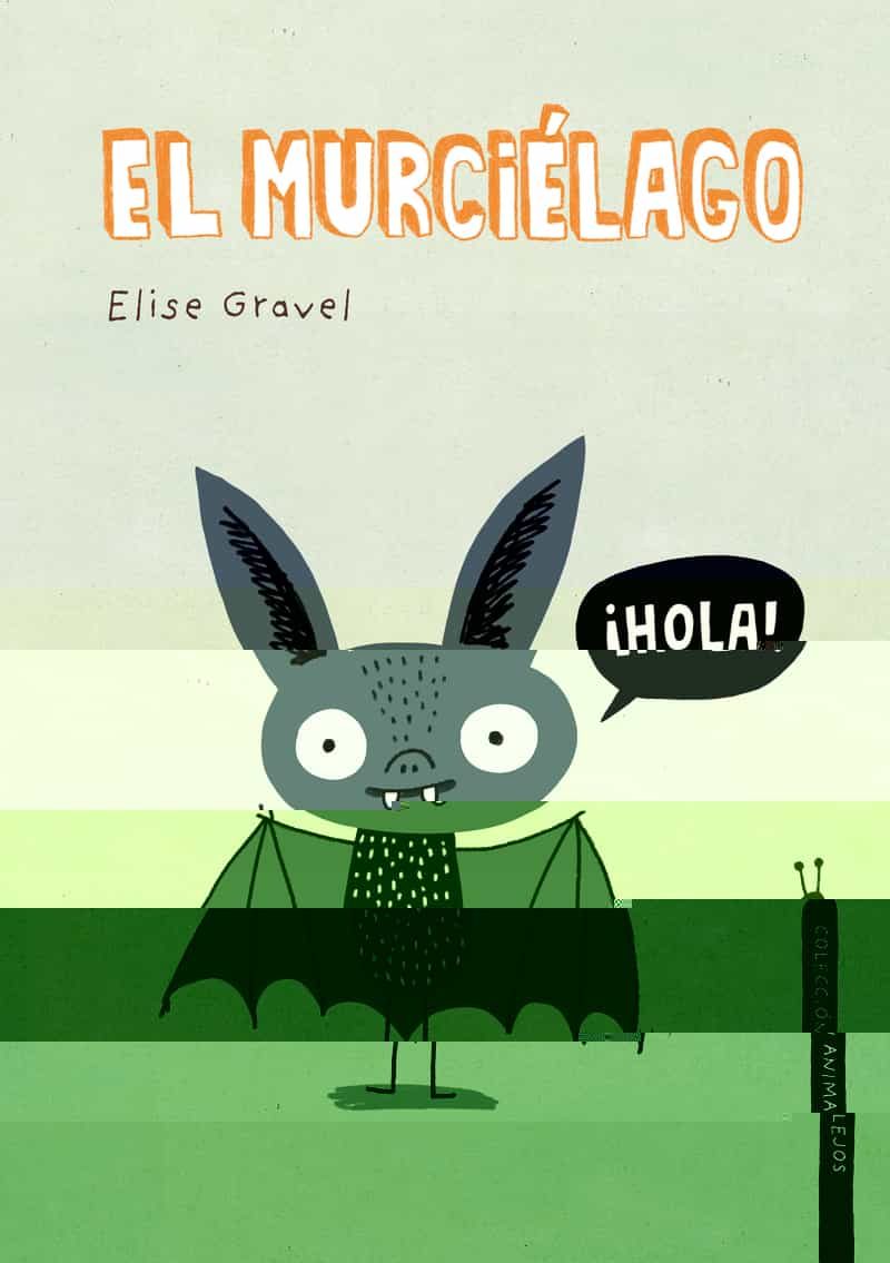 Portada de EL MURCIELAGO