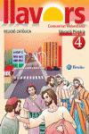 Portada de RELIGIO LLAVORS 4.4T.(LLIBRE).PRIMARIA