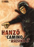 Portada de HANZO, EL CAMINO DEL ASESINO Nº2