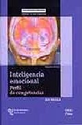 Portada de INTELIGENCIA EMOCIONAL: PERFIL DE COMPETENCIAS