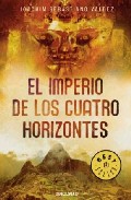 Portada de EL IMPERIO DE LOS CUATRO HORIZONTES