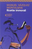 Portada de RICETTE IMMORALI (UNIVERSALE ECONOMICA)