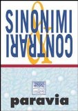 Portada de IL DIZIONARIO DEI SINONIMI E CONTRARI COMPATTO