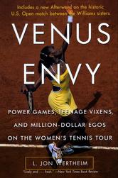 Portada de VENUS ENVY