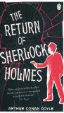 Portada de THE RETURN OF SHERLOCK HOLMES