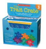 Portada de TRAIT CRATE: GRADE 3: PICTURE BOOKS, MODEL LESSONS, AND MORE TO TEACH WRITING WITH THE 6 TRAITS