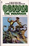 Portada de CONAN THE WARRIOR
