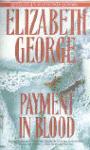 Portada de PAYMENT IN BLOOD